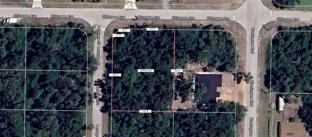 На продажу: $54,900 (0.47 acres)