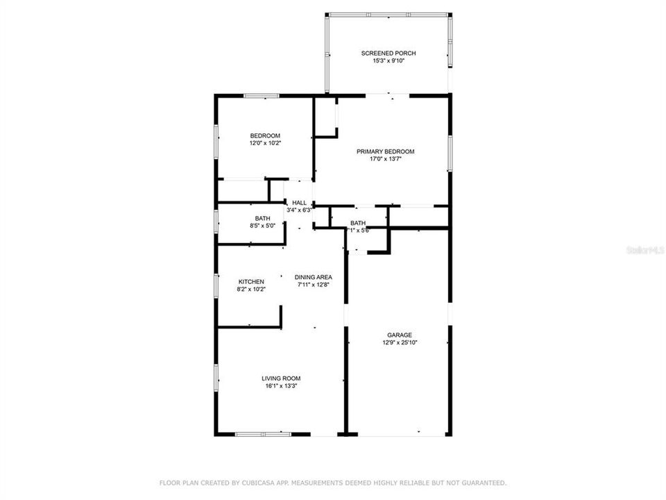 For Sale: $389,900 (2 beds, 2 baths, 1082 Square Feet)