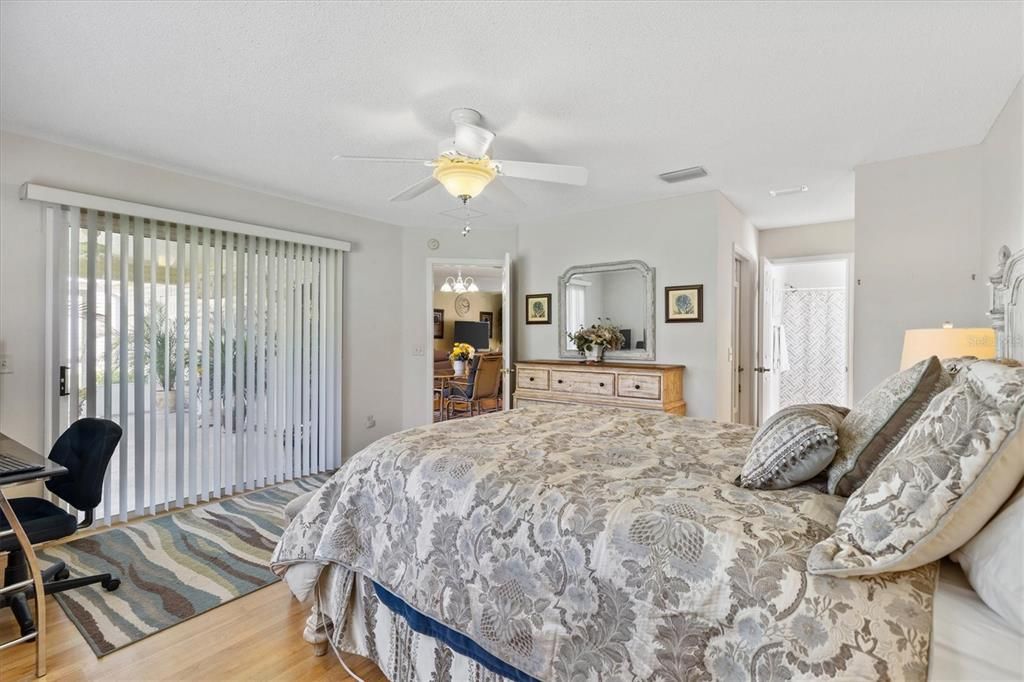 Bright And Spacious Primary Bedroom