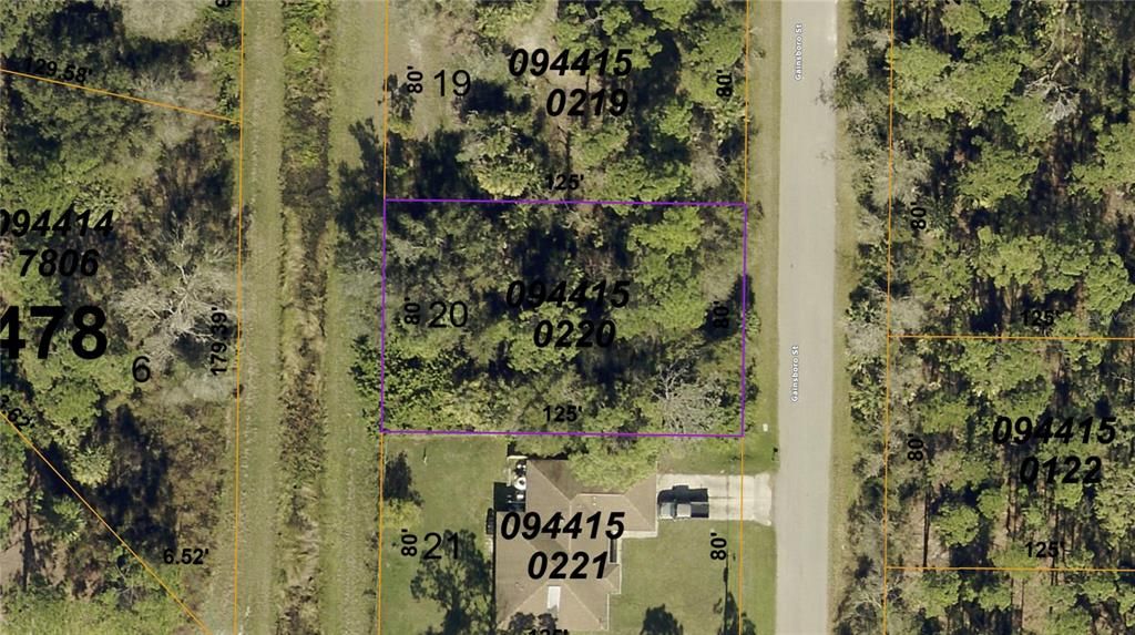 На продажу: $19,900 (0.23 acres)