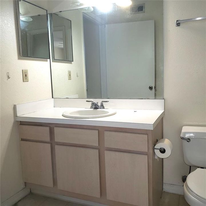 Bathroom with Tub and Shower