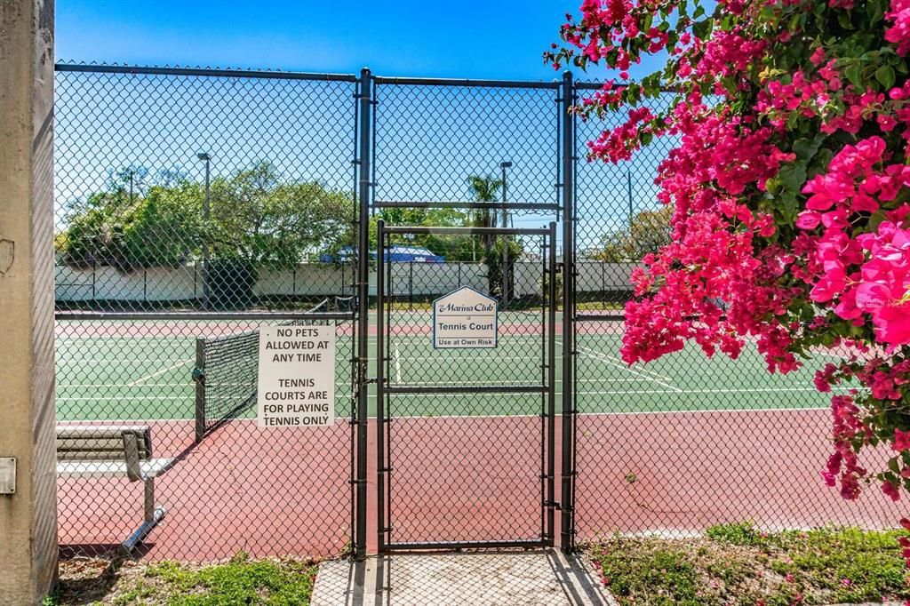 Tennis Courts