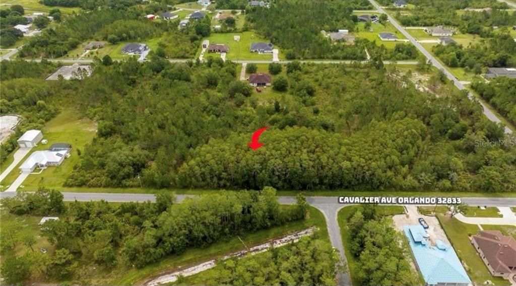 На продажу: $73,000 (1.03 acres)