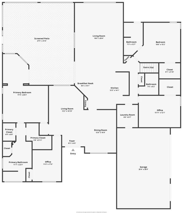 合同活跃: $924,900 (5 贝兹, 4 浴室, 3934 平方英尺)