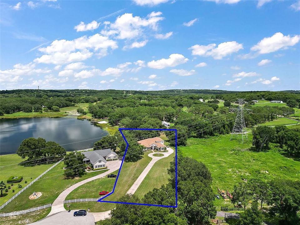 2.3 Acres, Waterfront