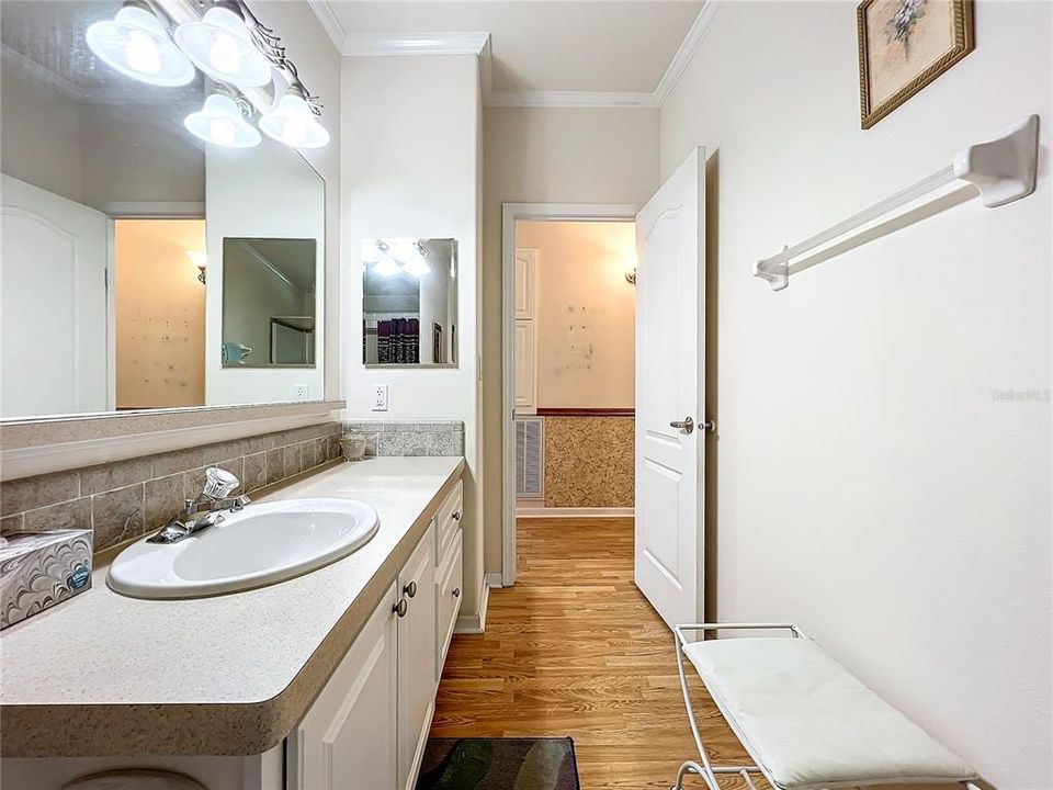 Hall Bathroom