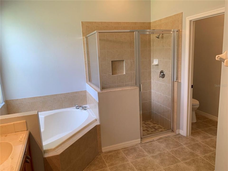 Master bath