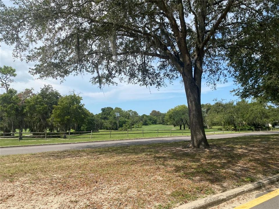 BW golf course open to public