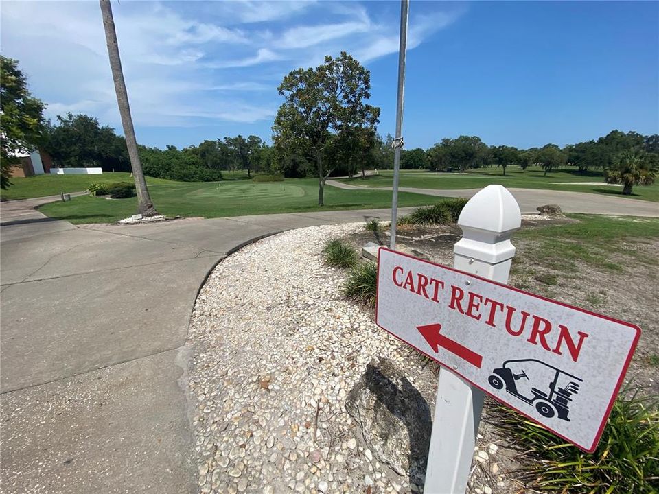 BW golf course open to public