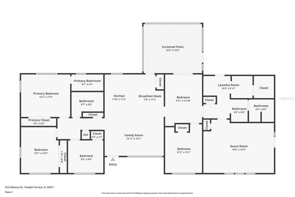 Activo con contrato: $374,990 (4 camas, 3 baños, 2155 Pies cuadrados)