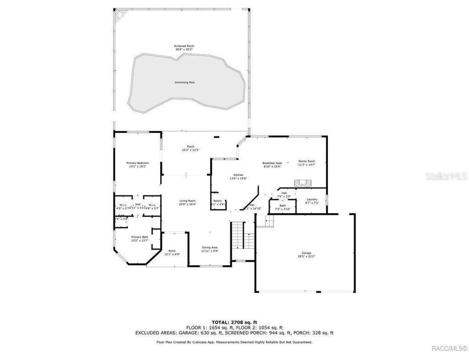 For Sale: $1,119,000 (5 beds, 2 baths, 3504 Square Feet)