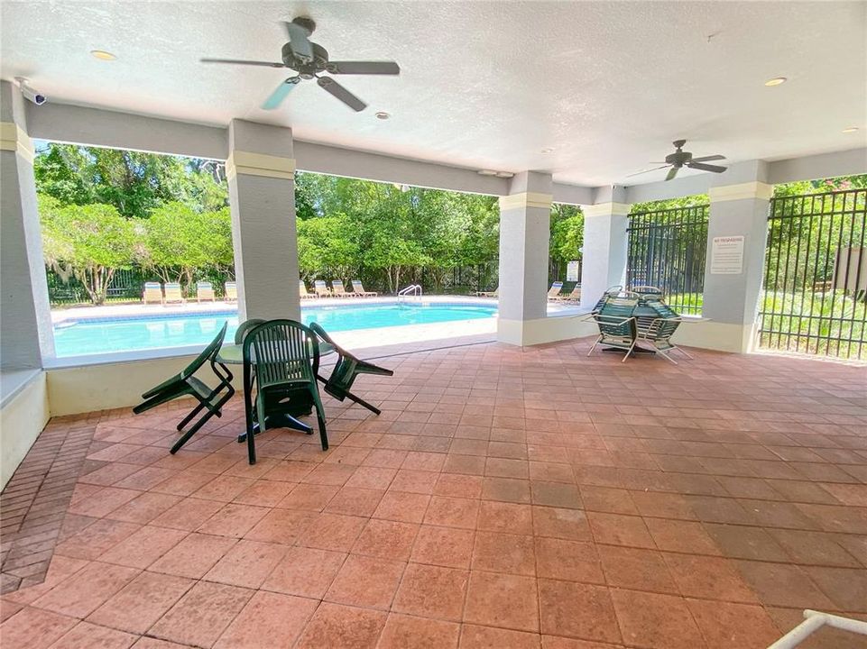 Clubhouse /Pool Area