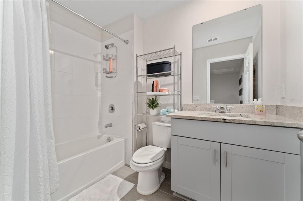 Loft Bathroom