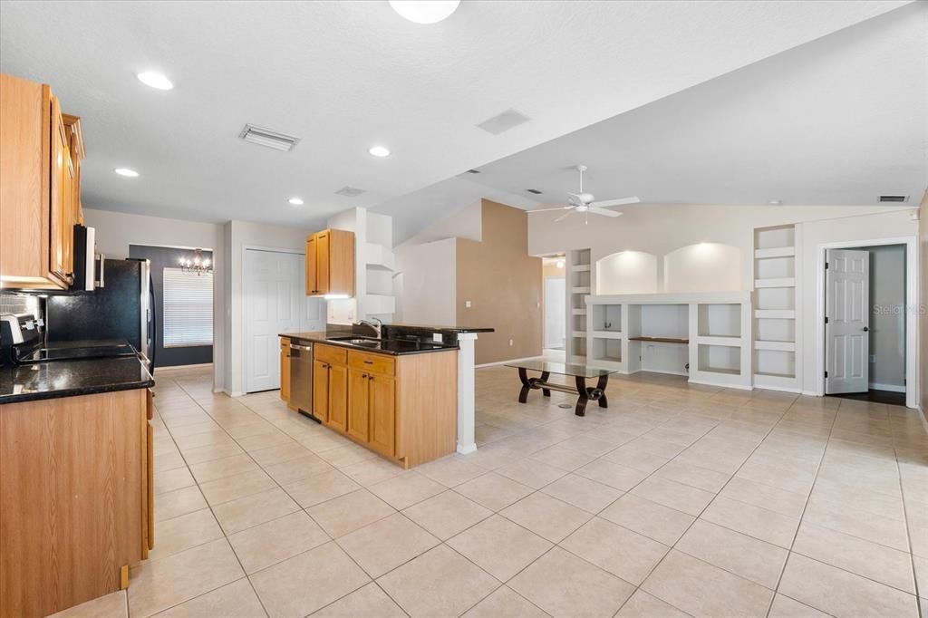 Kitchen/Great Room