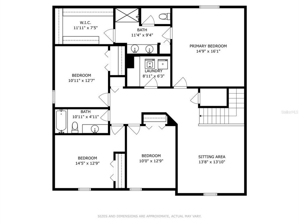 For Sale: $369,000 (4 beds, 2 baths, 2635 Square Feet)