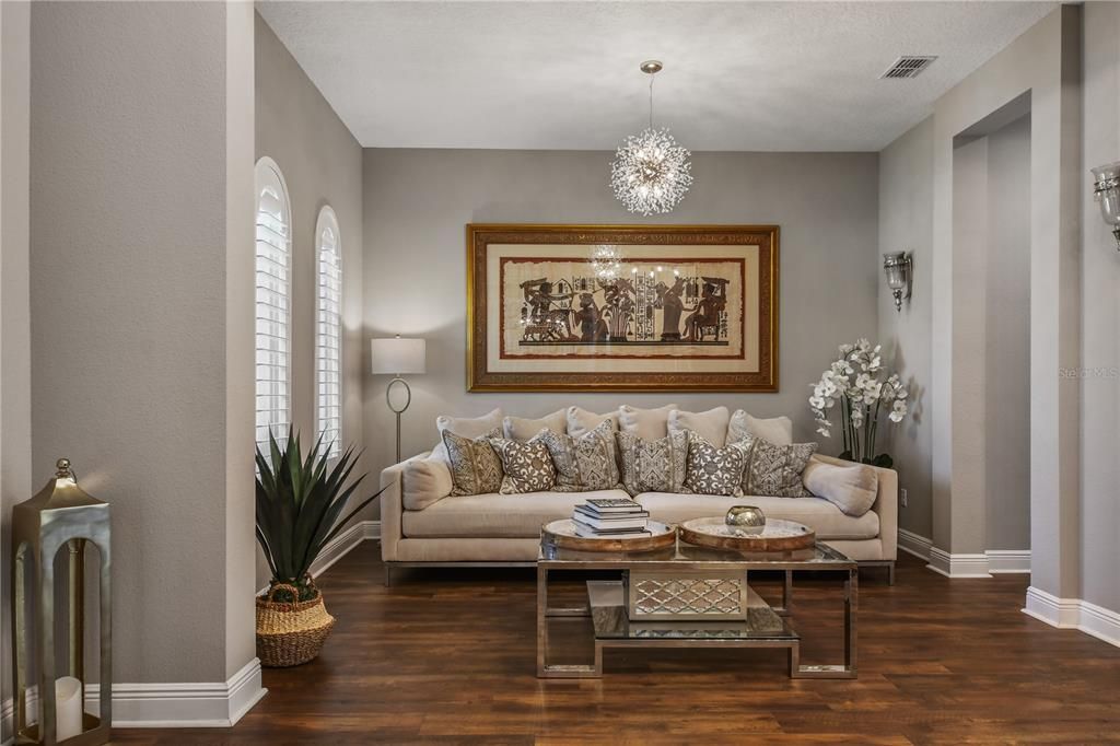 Formal Living Room