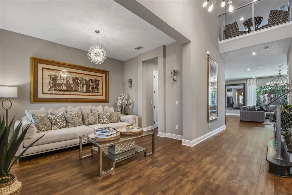 Formal Living Room