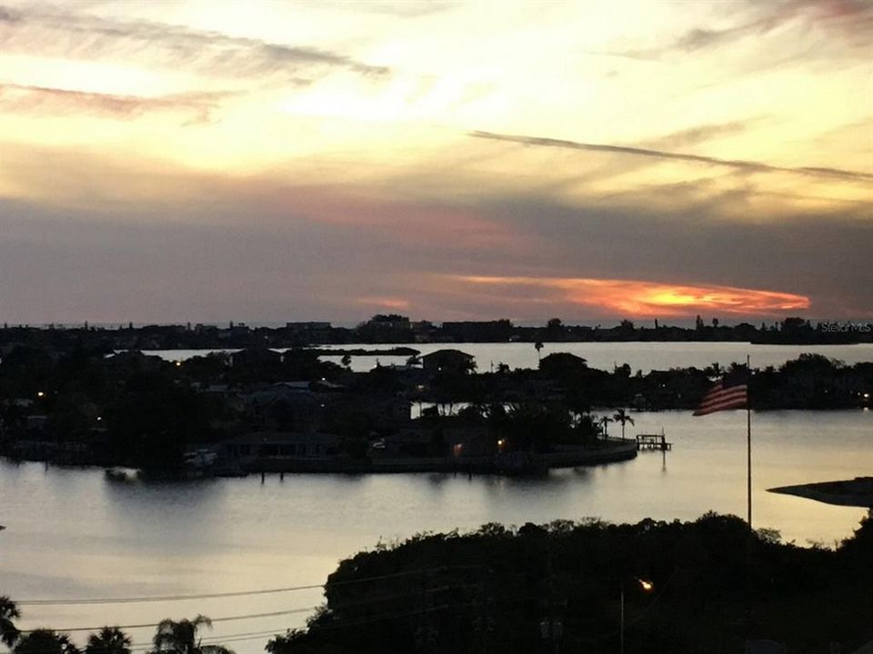 IntraCoastal Waterway