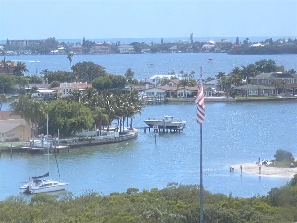 IntraCoastal Waterway