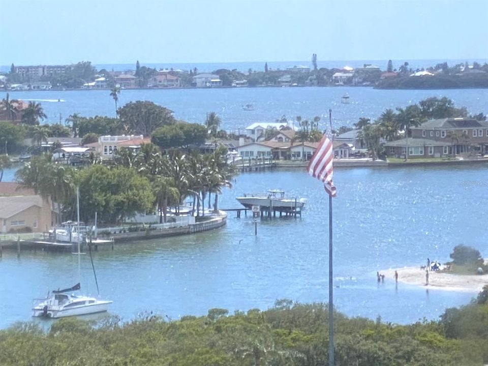 IntraCoastal Waterway