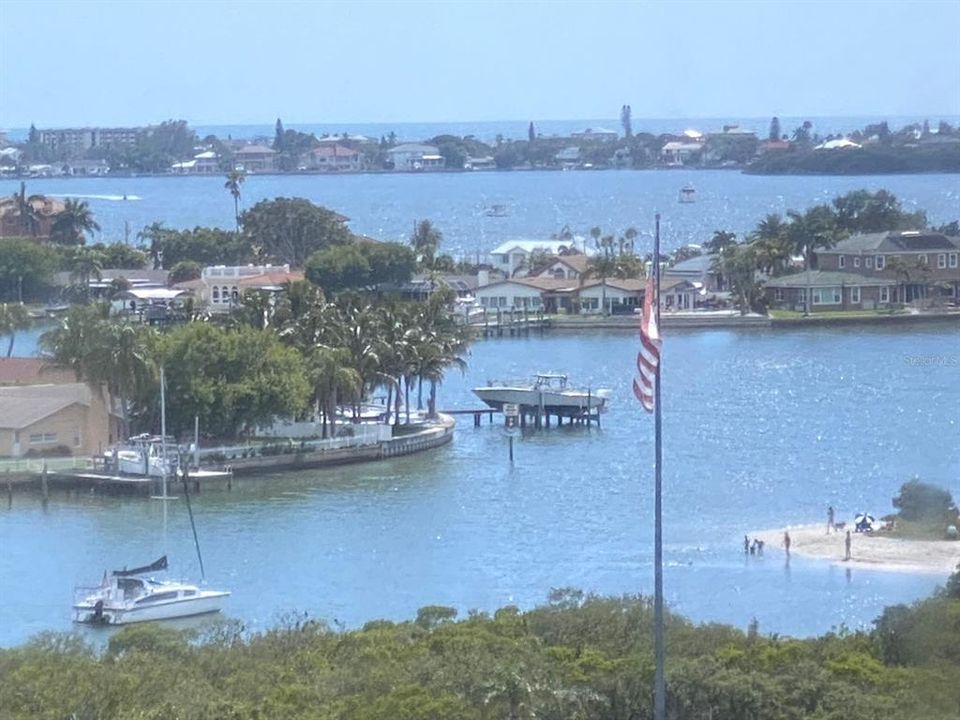 IntraCoastal Waterway