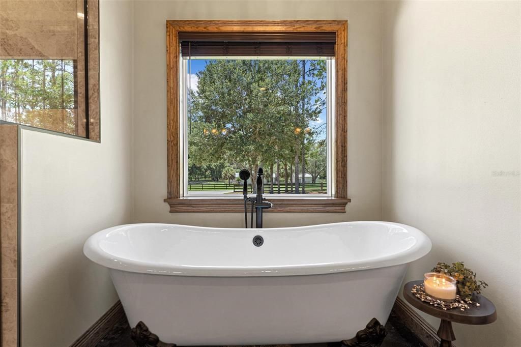 Garden Tub