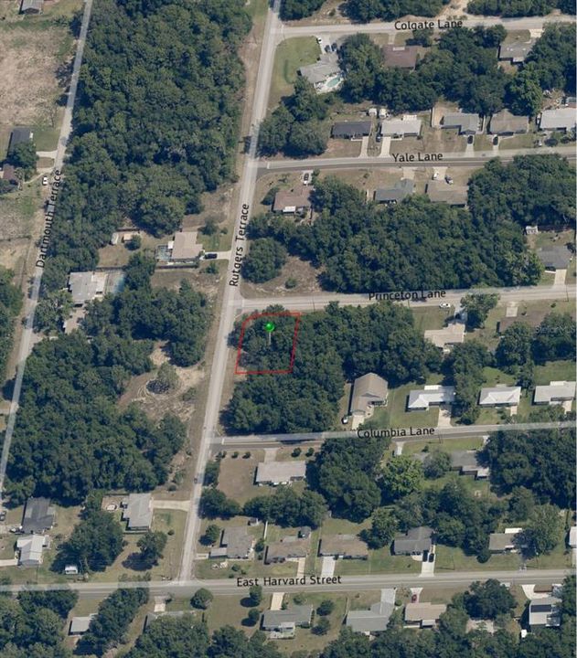 Recently Sold: $15,000 (0.21 acres)