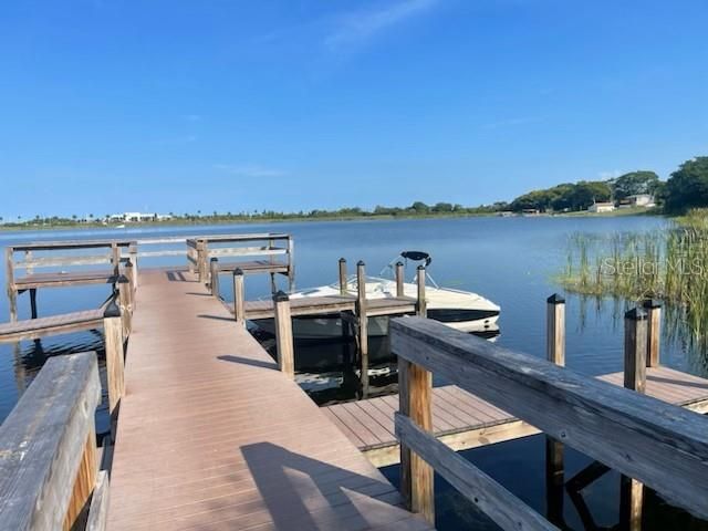 Boat Dock