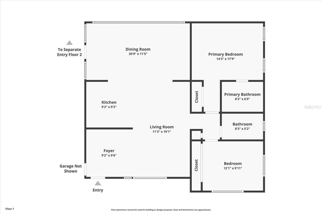 Activo con contrato: $1,985,000 (4 camas, 4 baños, 2288 Pies cuadrados)