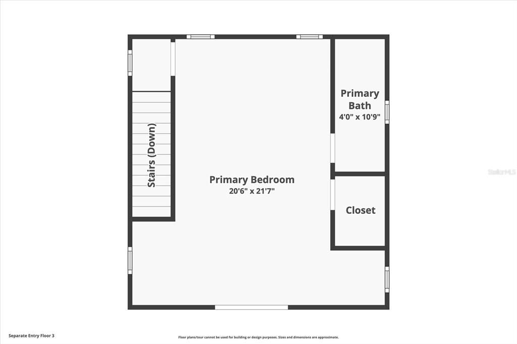 Active With Contract: $1,985,000 (4 beds, 4 baths, 2288 Square Feet)