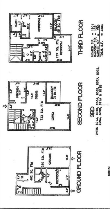 Active With Contract: $4,500 (3 beds, 3 baths, 1860 Square Feet)