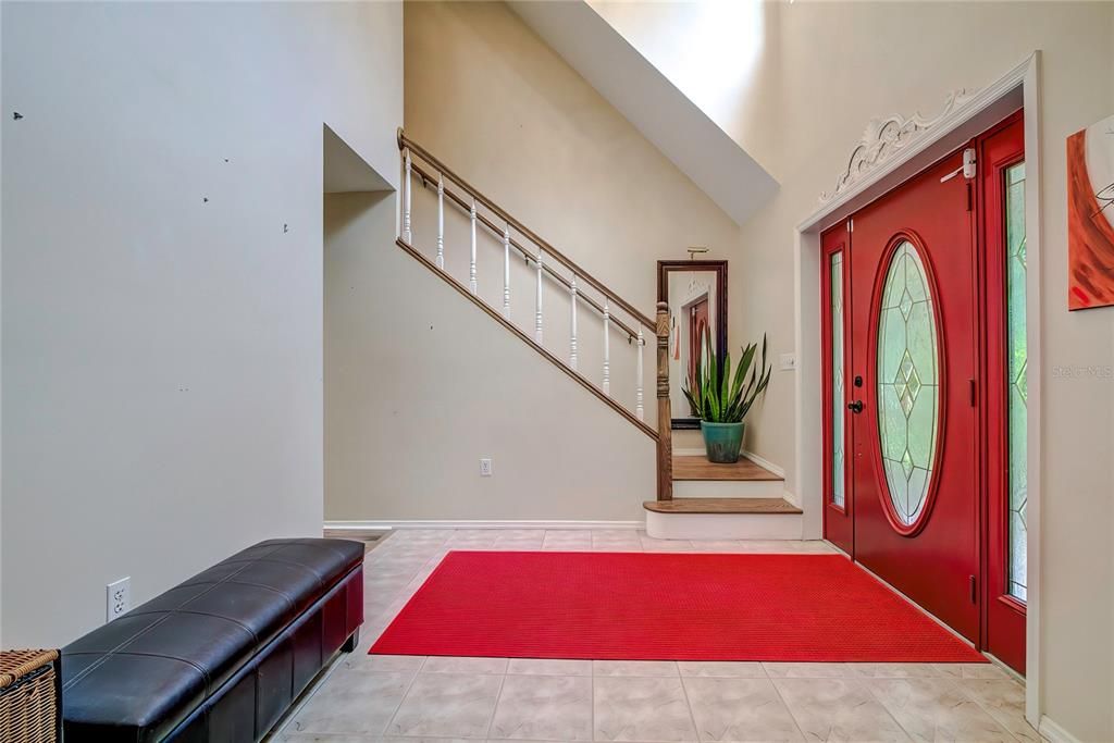 Entry Foyer