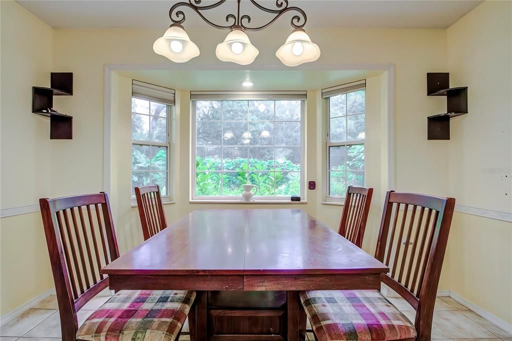 Dining Area within Kitchen