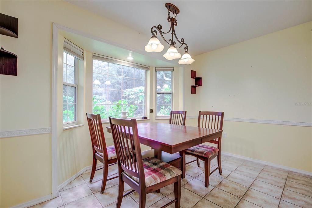 Dining Area within Kitchen