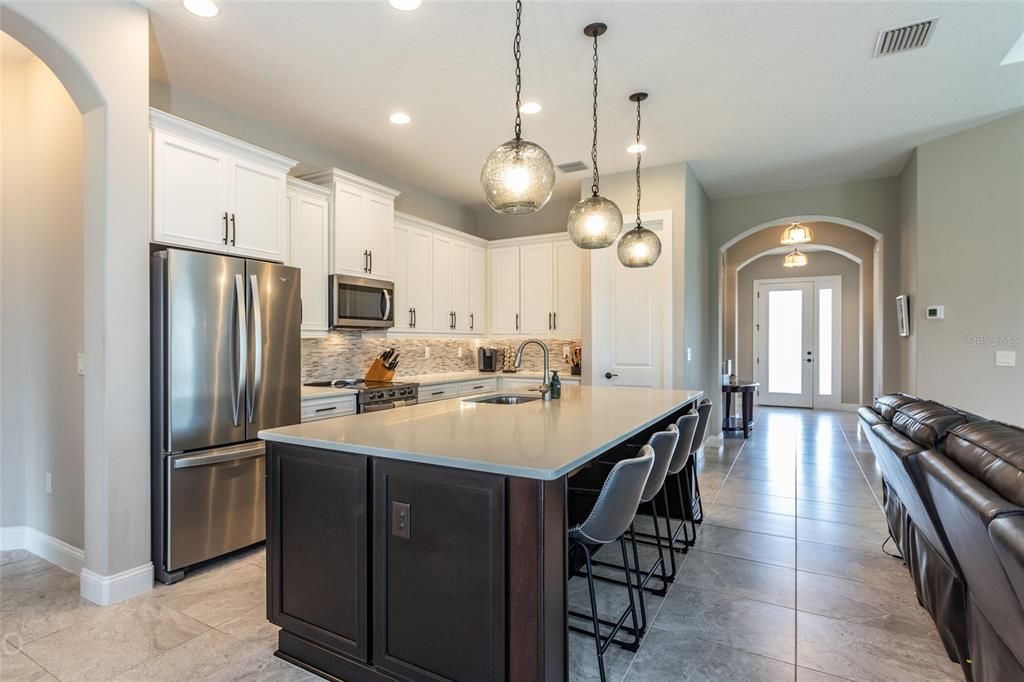 kitchen island