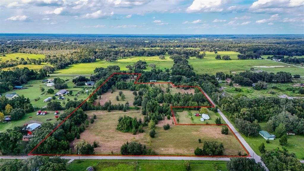 На продажу: $497,000 (16.50 acres)