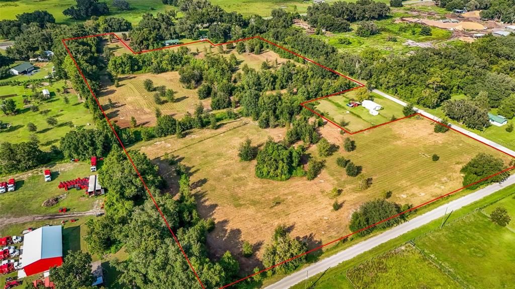 На продажу: $497,000 (16.50 acres)