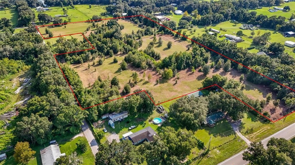 На продажу: $497,000 (16.50 acres)