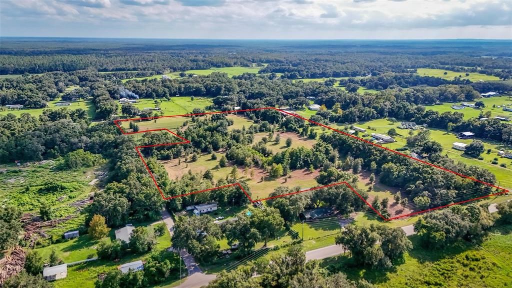 На продажу: $497,000 (16.50 acres)