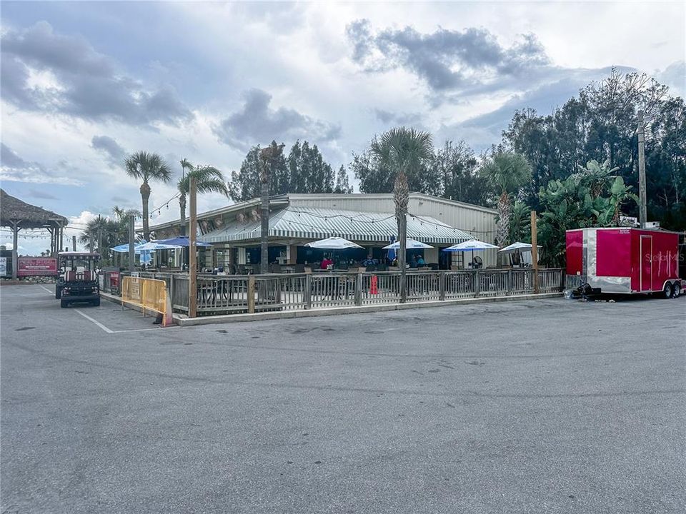 Get Hooked Restaurant / Bar!