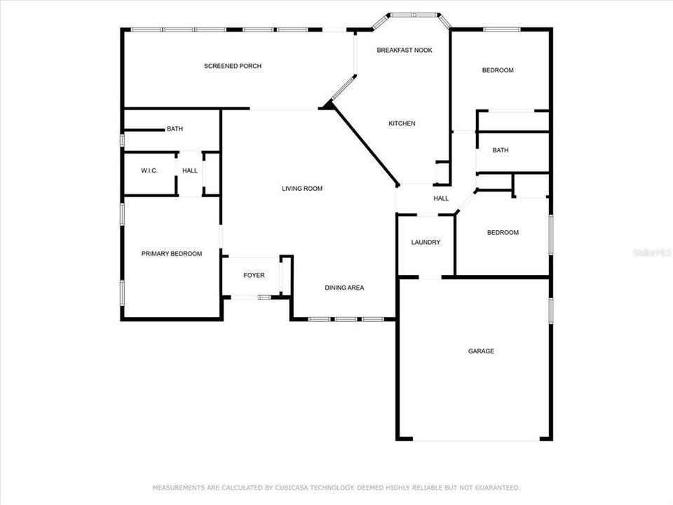 Active With Contract: $284,400 (3 beds, 2 baths, 1594 Square Feet)