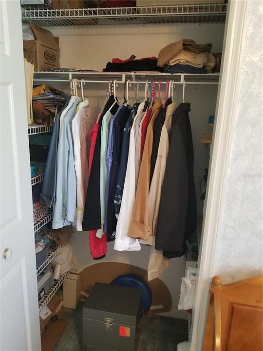 Guest Closet