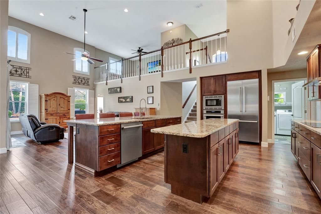 Kitchen/Loft