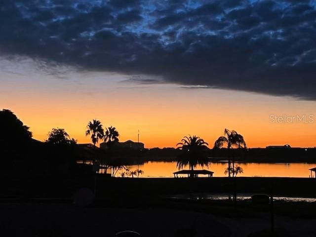 View From Front Porch