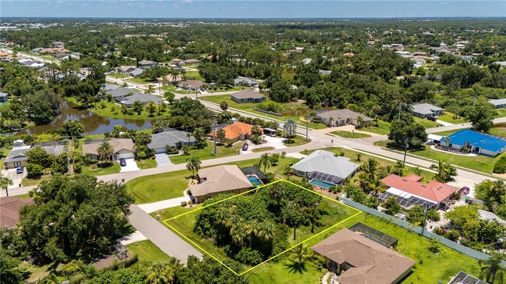 Activo con contrato: $46,500 (0.23 acres)