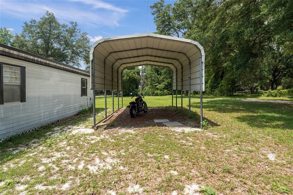 Carport