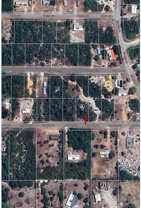 En Venta: $12,900 (0.25 acres)