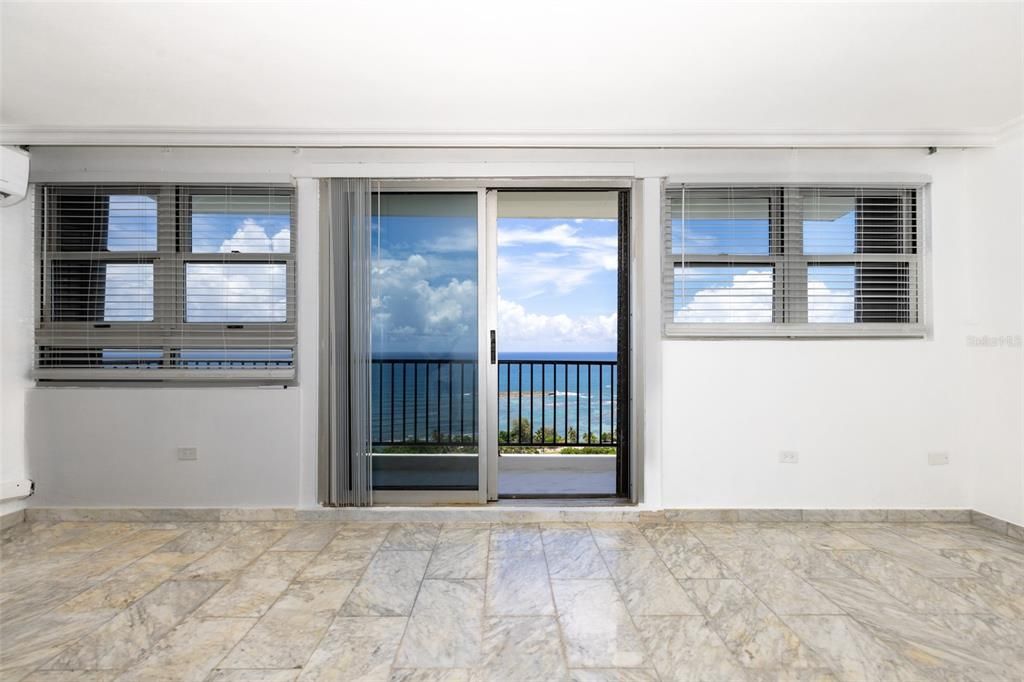 Ocean View Master Bedroom