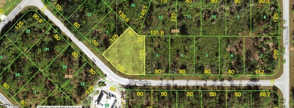 合同活跃: $22,500 (0.32 acres)