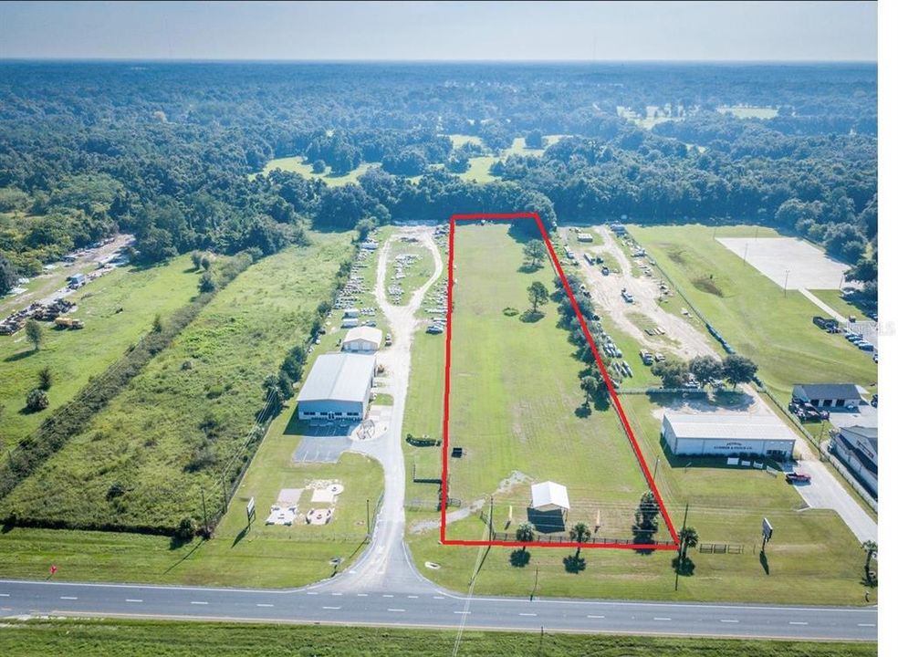 For Sale: $1,037,500 (4.15 acres)